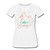 Endless Summer Frauen Premium Bio T-Shirt - Weiß