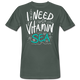I need Vitamin Sea Männer Bio-T-Shirt