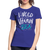 I need Vitamin Sea Frauen Premium Bio T-Shirt - Königsblau