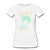 Palm Beach Frauen Premium Bio T-Shirt - Weiß