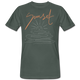 Sunset Männer Bio-T-Shirt
