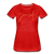 Sunset Frauen Premium Bio T-Shirt - Rot
