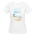 Strandfeeling Frauen Bio-T-Shirt - weiß