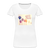 Hello Summer Frauen Premium Bio T-Shirt - weiß
