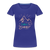 Endless Summer Frauen Premium Bio T-Shirt - Königsblau