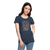 Every Summer have Story Frauen Premium Bio T-Shirt - Navy