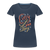Every Summer have Story Frauen Premium Bio T-Shirt - Navy