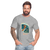 BS Männer Premium Bio T-Shirt - Grau meliert