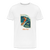 BS Männer Premium Bio T-Shirt - Weiß