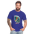 BS Männer Premium Bio T-Shirt - Königsblau