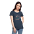 Endless Summer Frauen Premium Bio T-Shirt - Navy
