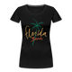 Florida Beach Frauen Premium Bio T-Shirt