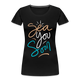 Sea you soon Frauen Premium Bio T-Shirt