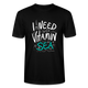 I need Vitamin Sea Männer Bio-T-Shirt