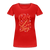 Every Summer have Story Frauen Premium Bio T-Shirt - Rot