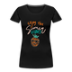 Enjoy the Summer Vibes Frauen Premium Bio T-Shirt