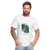 BS Männer Premium Bio T-Shirt - Weiß