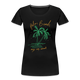 Palm Beach Frauen Premium Bio T-Shirt