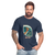 BS Männer Premium Bio T-Shirt - Navy