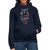 Dont worry Beach happy Unisex Hoodie - Navy