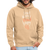 Dont worry Beach happy Unisex Hoodie - Beige