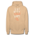 Dont worry Beach happy Unisex Hoodie - Beige