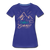 Endless Summer Frauen Premium Bio T-Shirt - Königsblau