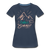 Endless Summer Frauen Premium Bio T-Shirt - Navy
