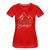 Endless Summer Frauen Premium Bio T-Shirt - Rot