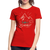 Endless Summer Frauen Premium Bio T-Shirt - Rot