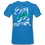 Enjoy Männer Bio-T-Shirt - Pfauenblau