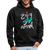 Enjoy Unisex Hoodie - Schwarz