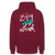 Enjoy Unisex Hoodie - Bordeaux