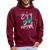 Enjoy Unisex Hoodie - Bordeaux