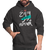 Enjoy Unisex Hoodie - Anthrazit