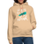 Enjoy Unisex Hoodie - Beige