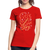 Every Summer have Story Frauen Premium Bio T-Shirt - Rot