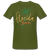 Florida Beach Männer Bio-T-Shirt - Moosgrün