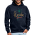 Florida Beach Unisex Hoodie - Navy