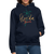 Florida Beach Unisex Hoodie - Navy