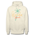 Florida Beach Unisex Hoodie - Vanille-Milchshake