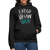 I need Vitamin Sea Unisex Hoodie - Schwarz