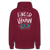 I need Vitamin Sea Unisex Hoodie - Bordeaux