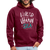 I need Vitamin Sea Unisex Hoodie - Bordeaux