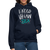 I need Vitamin Sea Unisex Hoodie - Navy