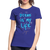 Ocean is my life Frauen Premium Bio T-Shirt - Königsblau