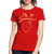 Me in Summer Frauen Premium Bio T-Shirt - Rot