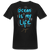 Ocean  is my life Männer Bio-T-Shirt - Schwarz