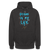 Ocean is my life Unisex Hoodie - Anthrazit