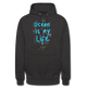 Ocean is my life Unisex Hoodie